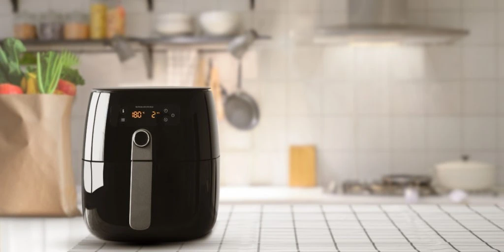The Hidden Risk of Placing Air Fryers Under Kitchen Cabinets