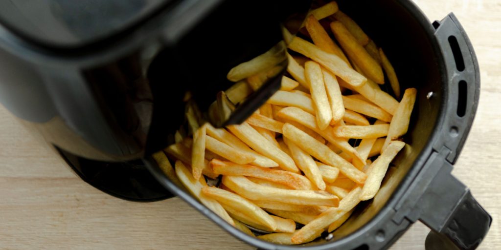 The Secret to Perfectly Cooked Air Fryer Fries