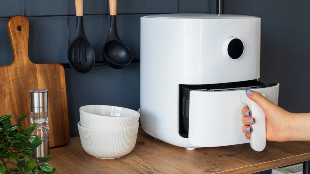 Is Your Air Fryer Spying on You? New Research Suggests It Might Be Listening In