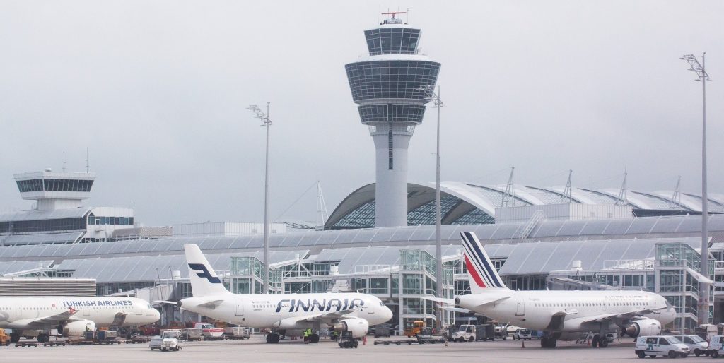 Sweden’s Largest Airport Shuts Down After Drone Sightings