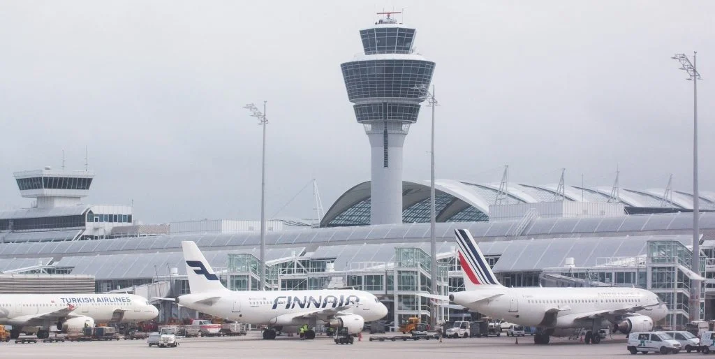 Sweden’s Largest Airport Shuts Down After Drone Sightings