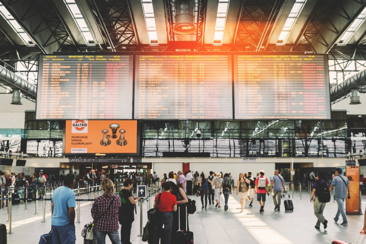 Largest Air Travel Disruption Since 9/11