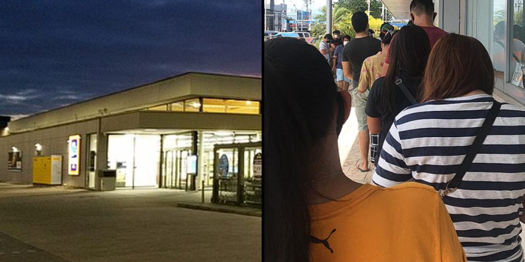Brits queue for hours at Aldi stores to get their hands on these toys