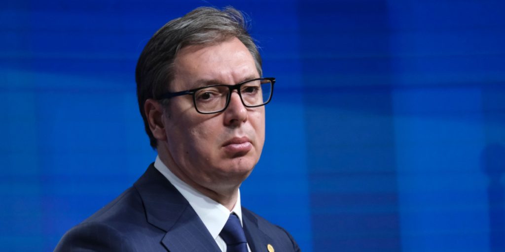 Croatia and Serbia Clash Over Stance on Ukraine Conflict