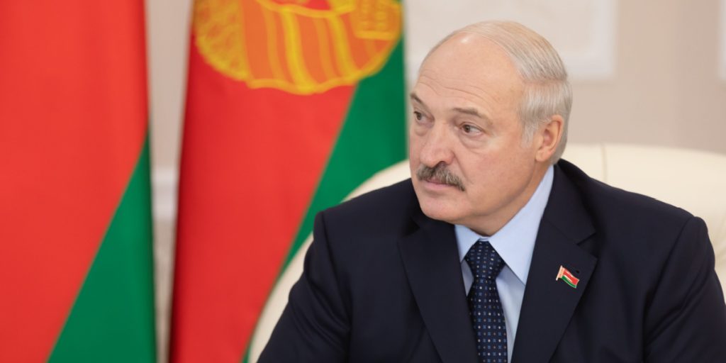 Lukashenko Will Cause “Crippling Damage” If Provoked.