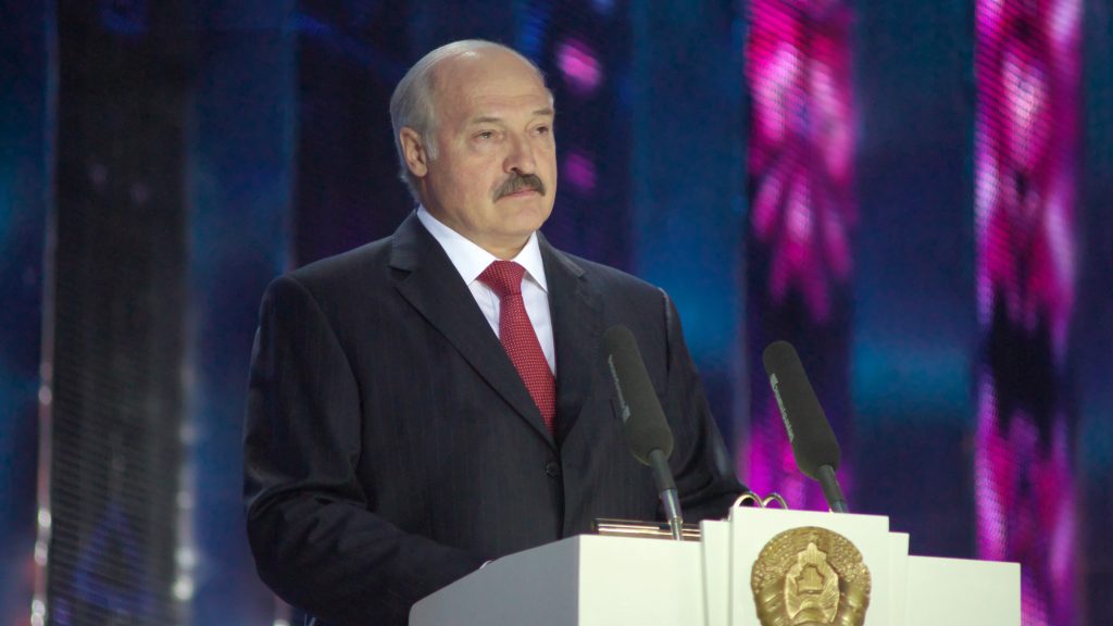 Belarus Elections Handed Lukashenko His Best Result Yet