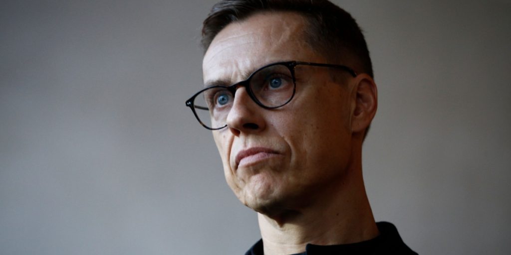 Finland Will Do Everything for Ukraine to Win, Says President