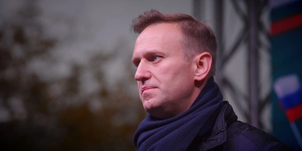 Navalny’s Prison Diaries to Be Published This Week