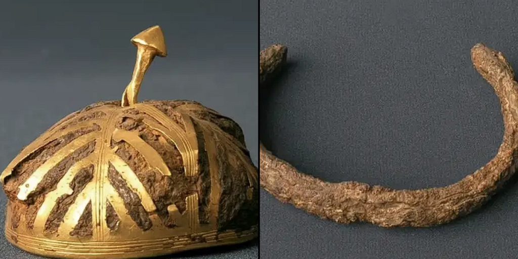 Discovery of ‘Alien Metals’ in Ancient Spanish Treasure