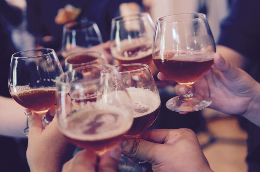Russia sees increase in alcohol dependence diagnoses for first time in decade
