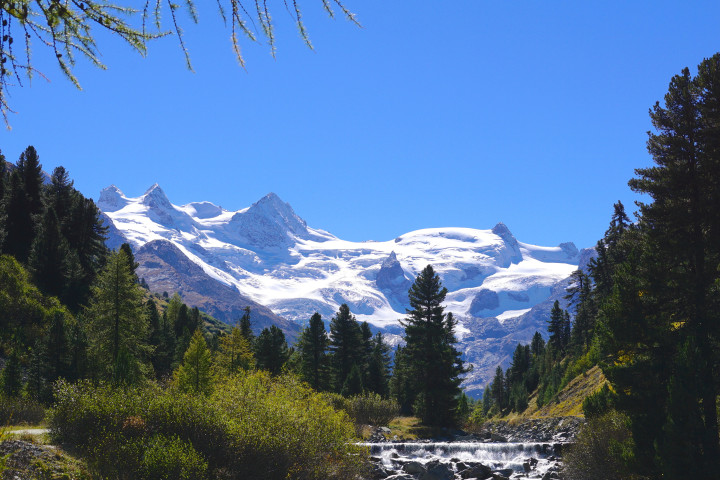 Europe’s heatwaves threaten to wipe out all ice in the Alps