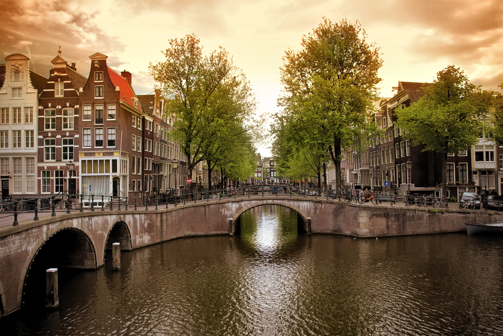 Amsterdam Introduces New Hotel Ban