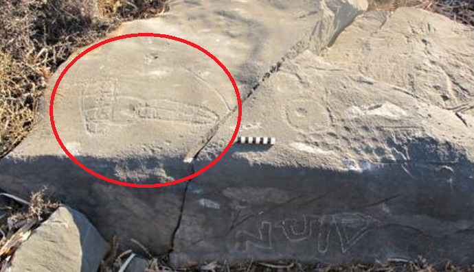 Discovering the World’s Oldest Erotic Graffiti in Greece