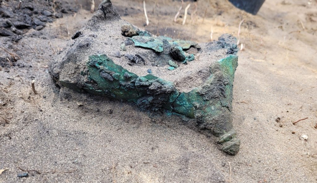 4th-Century Celtic Helmet Discovered in Poland, Oldest Ever Found