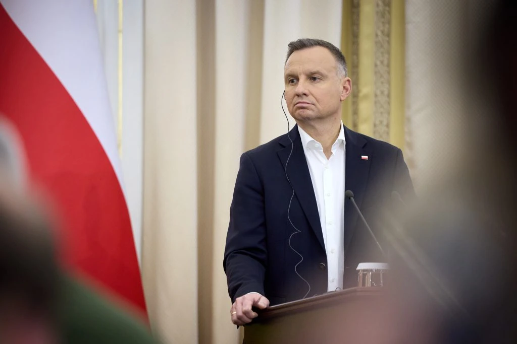 Nuclear Weapons in Poland? President Duda Confirms Discussions with the US