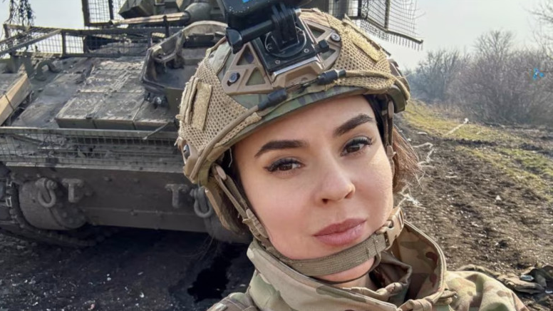 Putin’s War Reporter Killed On Belgorod Frontlines