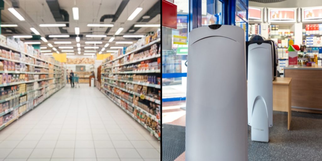 Supermarkets introduce new ‘hidden’ anti-theft devices