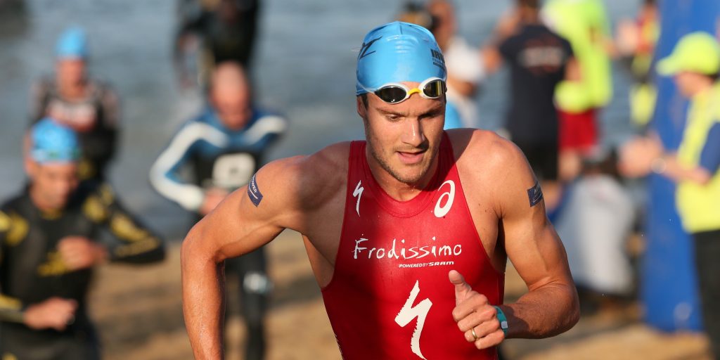 Former Triathlon Star Warns Athletes About Polluted Seine Water