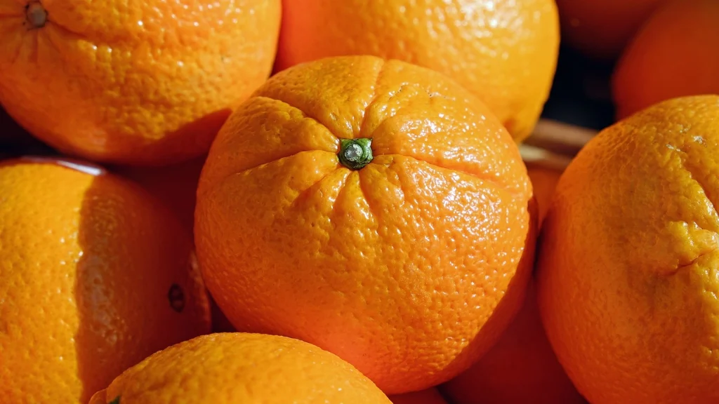 Why Two Oranges a Day Keep the Doctor Away
