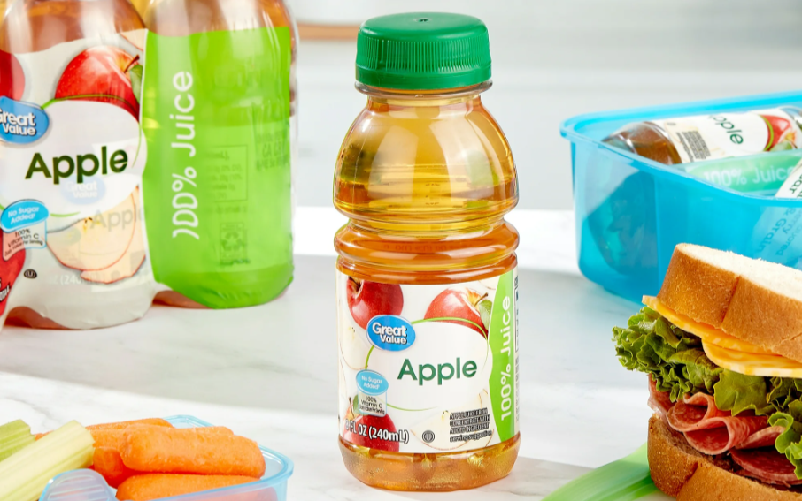 Toxic Levels of Arsenic Found in Apple Juice Sold at Aldi, Walmart, and Other Stores