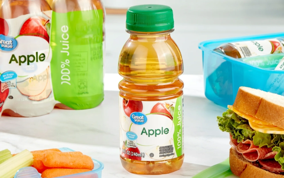 Toxic Levels of Arsenic Found in Apple Juice Sold at Aldi, Walmart, and Other Stores