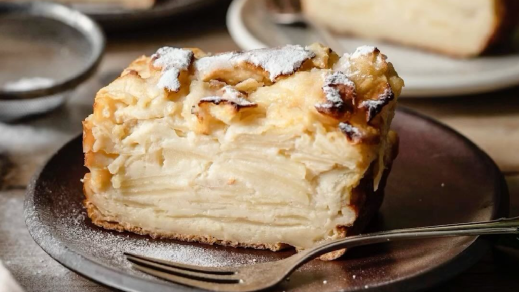 Invisible Apple Pie: A Delicious Dessert Recipe You Didn’t Know You Needed