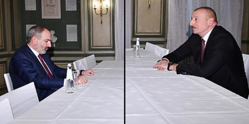 Huge News Out Of St Petersburg: Azerbaijan and Armenia Closing In On Peace Agreement