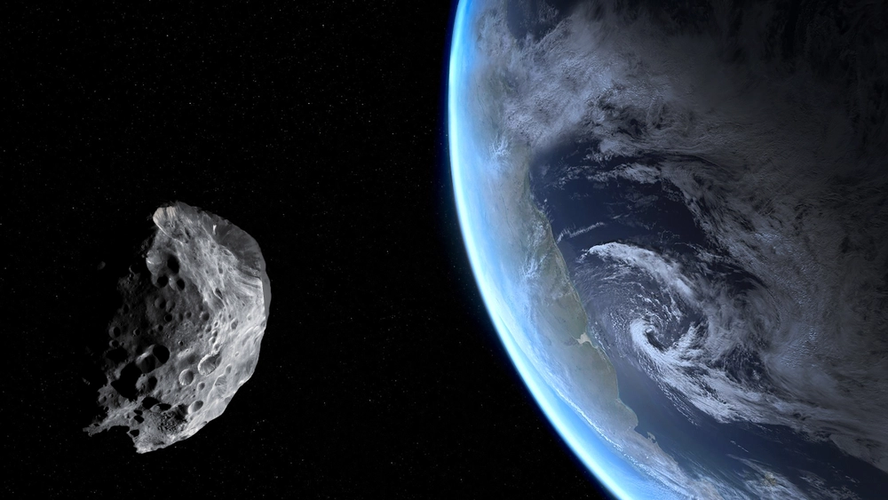 A 128-Meter Asteroid Is Approaching Earth