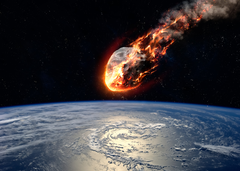 NASA’s Mission to Intercept ‘God of Chaos’ Asteroid
