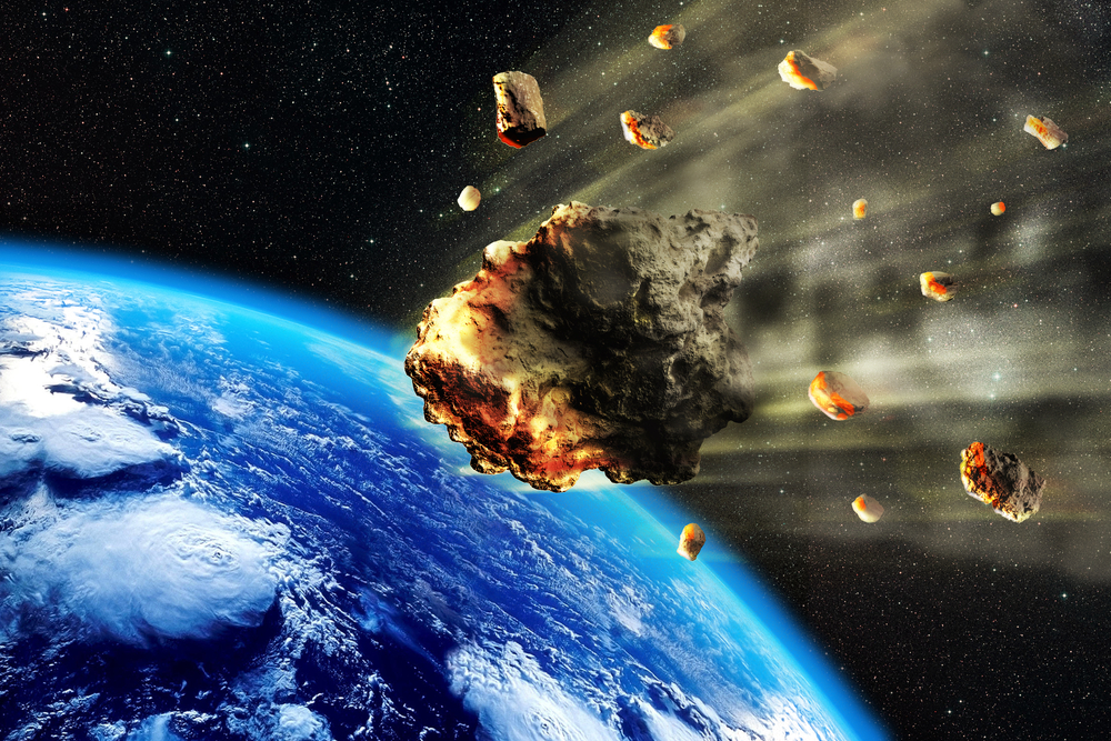NASA Increases Probability of Asteroid YR4 Hitting Earth in 2032