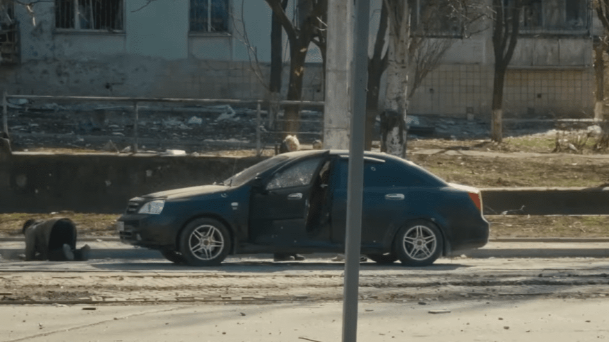 Russian Documentary Accidentally Exposes Its Own War Crimes