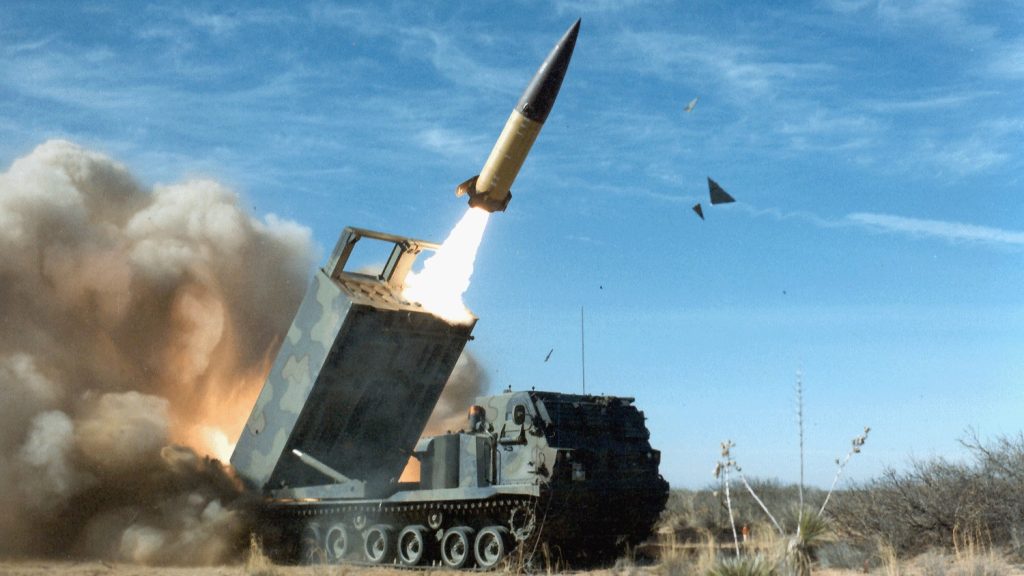 Ukraine Runs Out of Long-Range Missiles