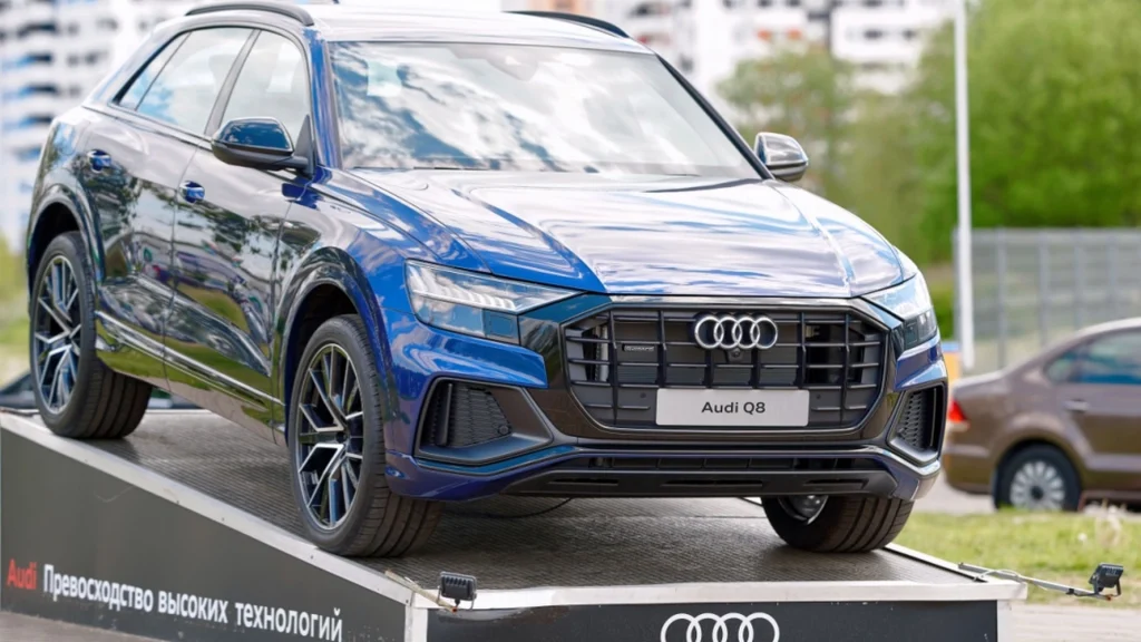 Audi Pulls the Plug on Another Model as Buyers Look Elsewhere