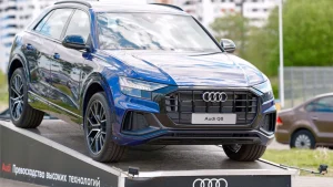 Audi Changes Strategy, Backs Away From Electric