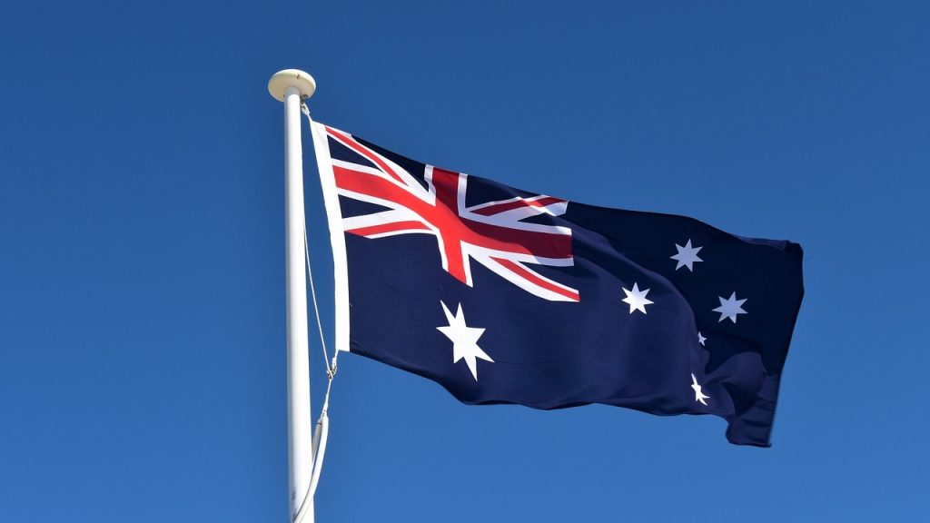 Australia Hits Russia Hard