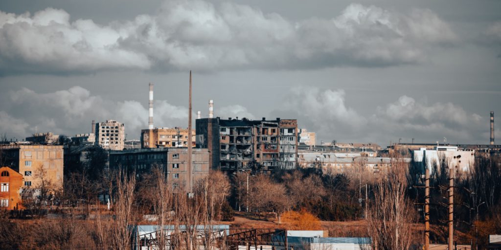 Russian Advance West of Avdiivka Accelerates