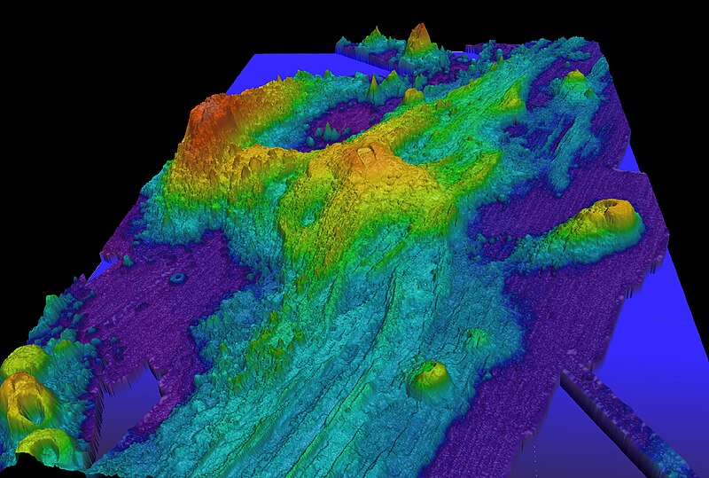 Underwater Volcano Near Oregon Poised for Imminent Eruption