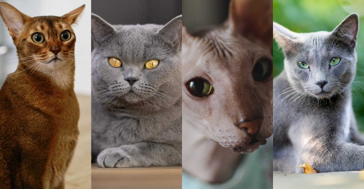 16 Cat Breeds That Live the Longest (Ranked Shortest to Longest ...