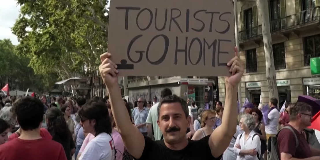 Barcelona Handles Tourism Issue With Quadrupled Prices | Dagens.com