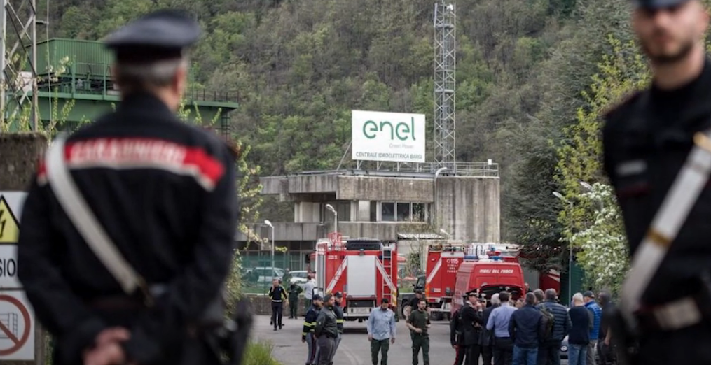 Fatal Explosion at Hydro Plant Leaves Little Hope for Survivors