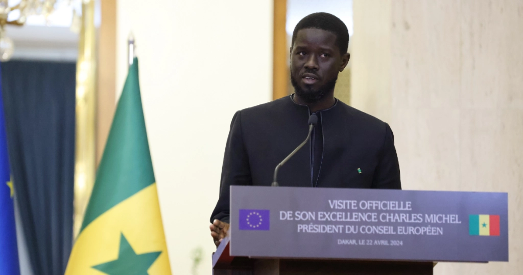 Senegal’s New Leader Challenges EU to Rethink Relationship