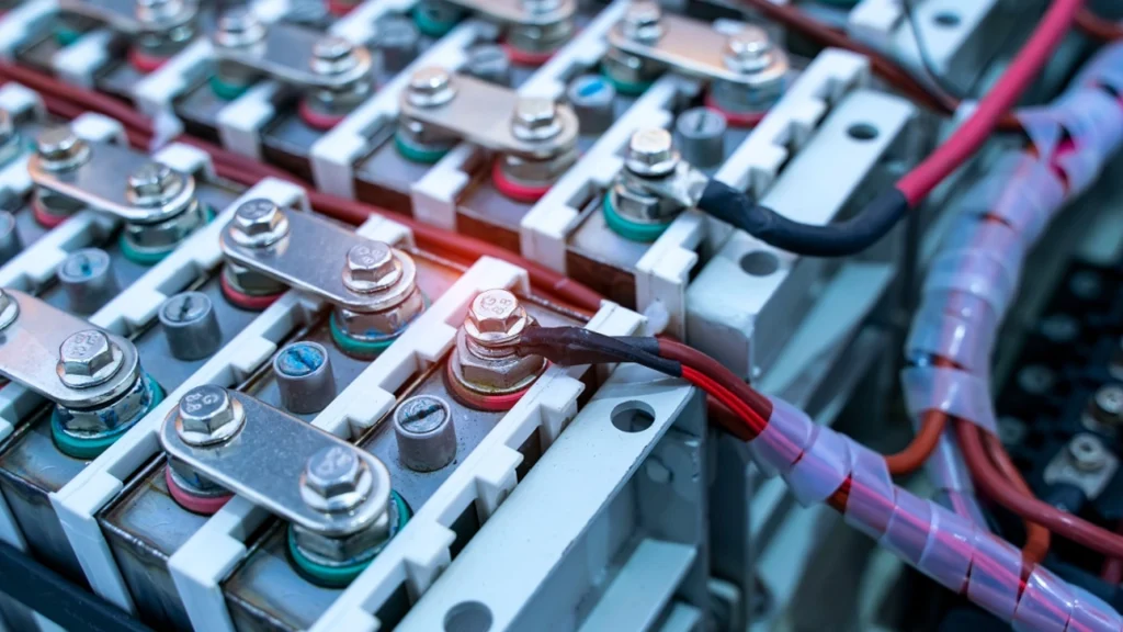 New Danish Research Reveals: The Batteries of the Future