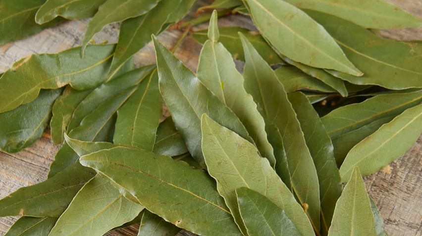 Use Bay Leaves as an Natural Air Freshener