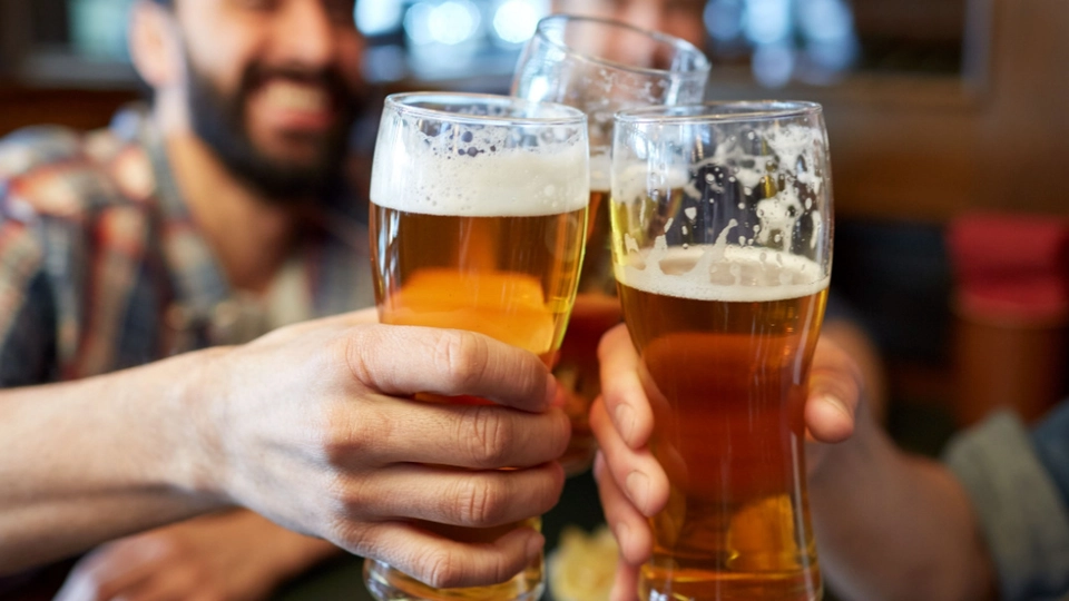 Sober October: These are the health benefits of staying away from alcohol
