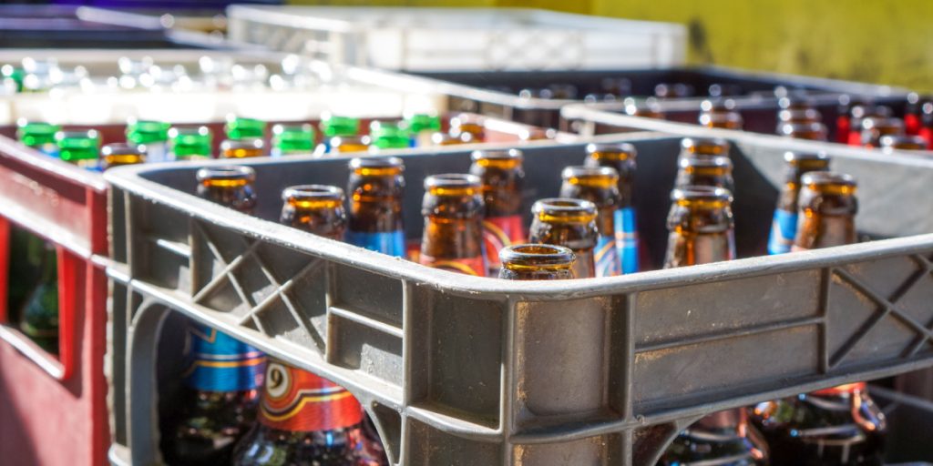 75,000 Liters of Illegal Beer Seized by Police