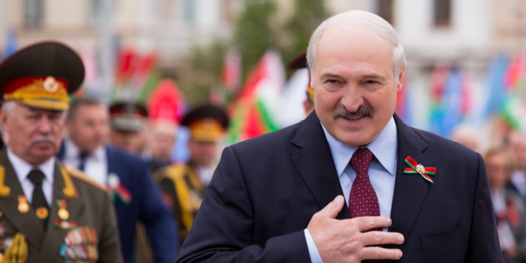 China Studies Ukraine Conflict Through Belarus Drills