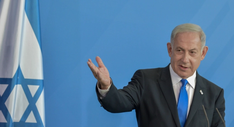 Arrest Warrant Against Netanyahu Divides EU