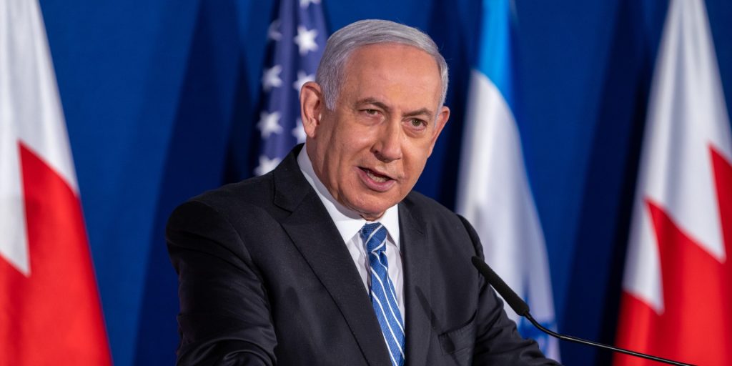 Netanyahu Calls for War to Continue Despite Peace Talks
