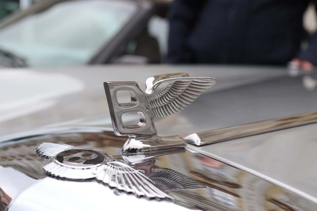 Bentley Slows Down on Electric Promise