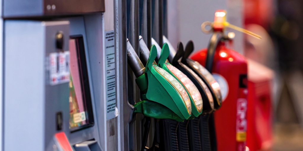 Petrol prices reach new high for the first time since january